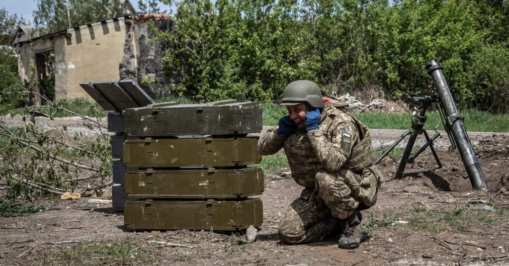 Últimas notícias da guerra entre a Rússia e a Ucrânia: atualizações ao vivo