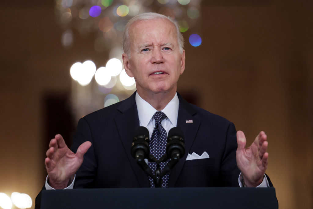 Biden "não tem planos diretos no momento" de viajar para a Arábia Saudita