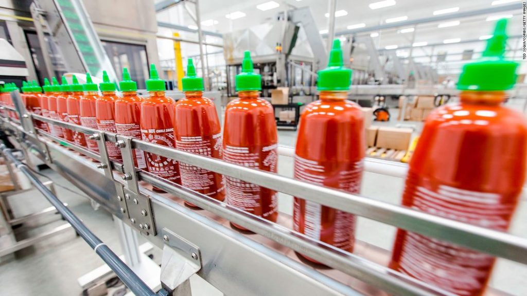 Deficiência de Sriracha: o que você precisa saber