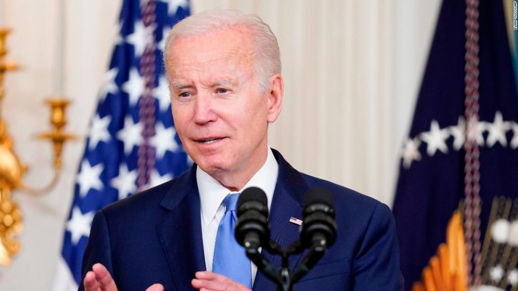 Biden diz que foi informado sobre americanos desaparecidos na Ucrânia e pede que não viaje ao país