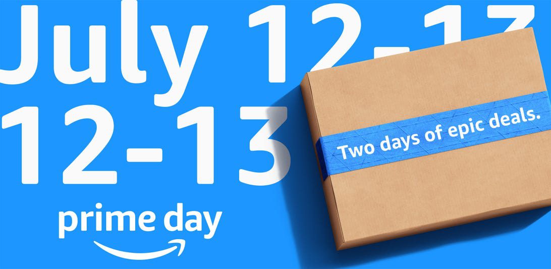 Evento Amazon Prime Day será realizado nos dias 12 e 13 de julho deste ano