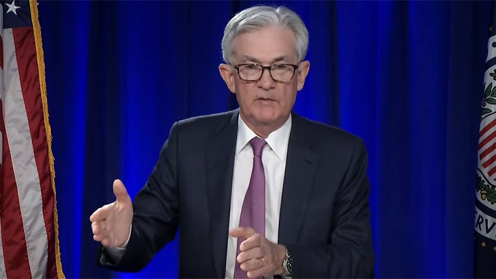 Futuros da Dow testemunham o presidente do Fed Powell à medida que crescem os temores de recessão