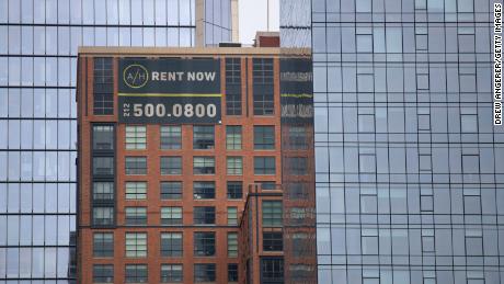 Aluguel médio em Manhattan atinge novo recorde de US$ 4.000 por mês