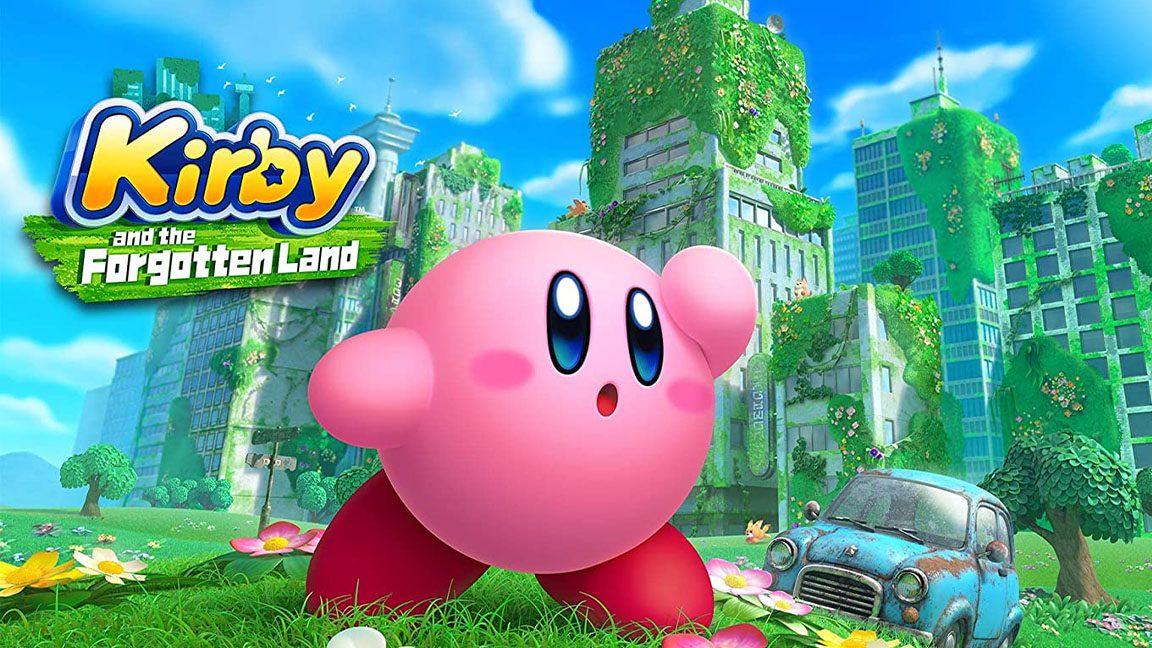 Ofertas Amazon Prime Day, Kirby Picture