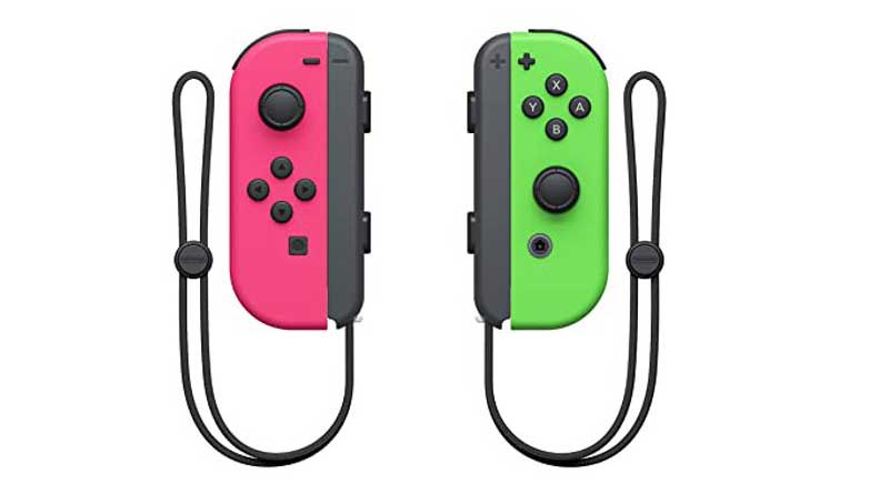 Nintendo Switch Joy Contras