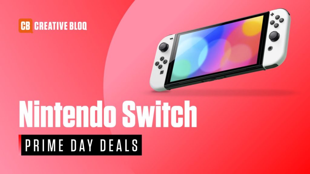 Blog ao vivo do Nintendo Switch: melhores preços no Prime Day