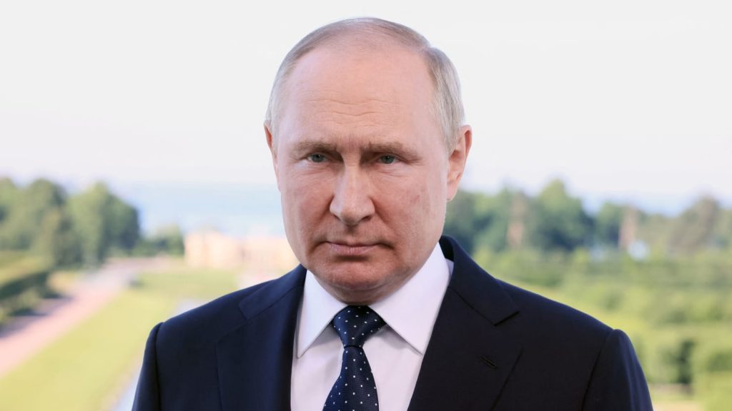 Esta é a preciosa "Chave do Mar Negro" de Vladimir Putin para conquistar mais países