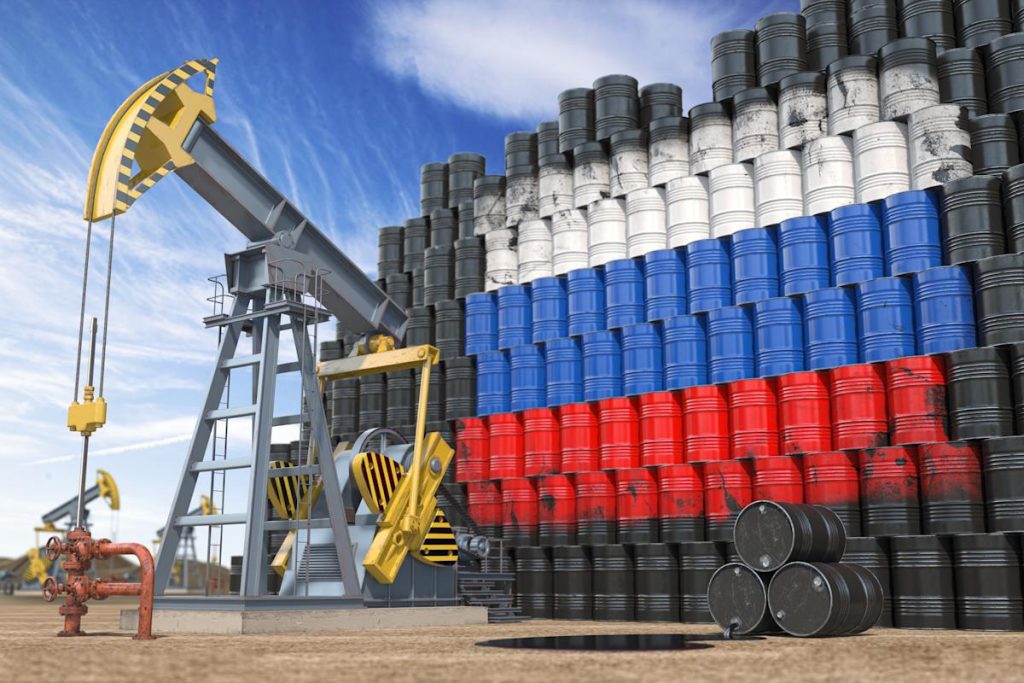 Um plano para limitar os preços do petróleo russo pode realmente funcionar