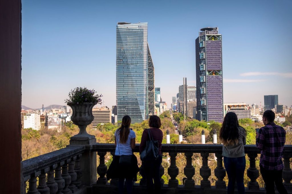 Moradores da Cidade do México irritados com o influxo de americanos de língua inglesa e regionalismo: relatório