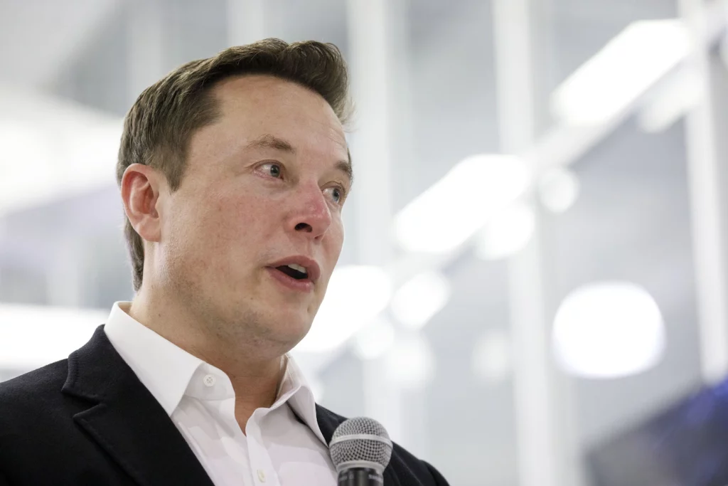 Acordo de Elon Musk para comprar o Twitter está em risco