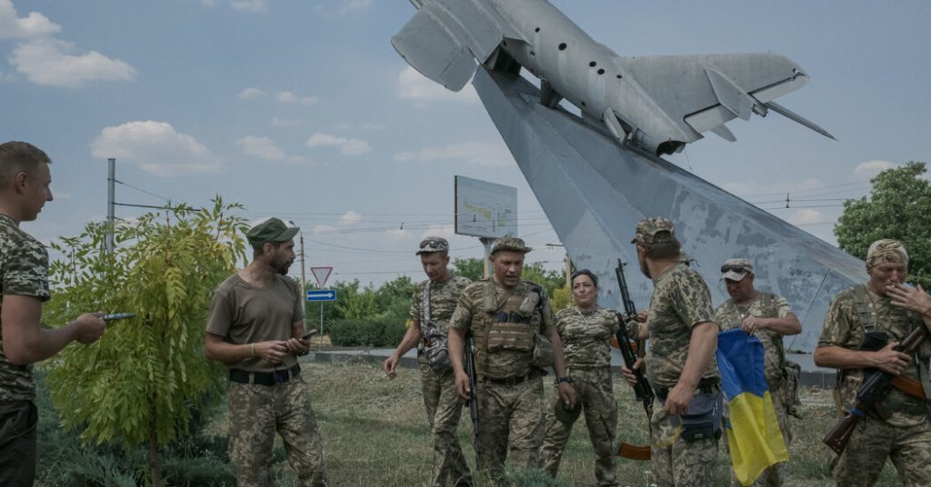 As últimas notícias da guerra ucraniano-russa: atualizações ao vivo