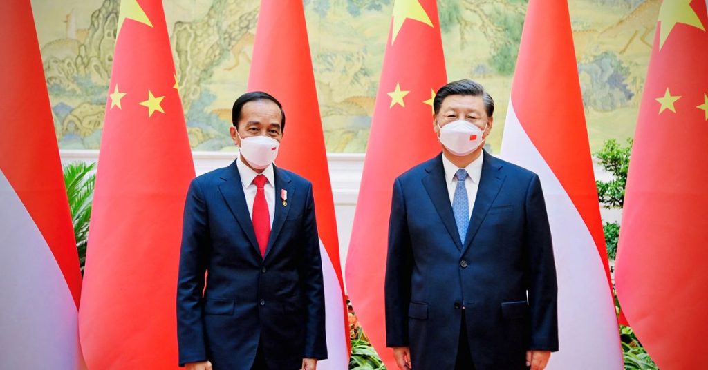China e Indonésia elogiam cooperação 'ganha-ganha' após rara cúpula de Pequim