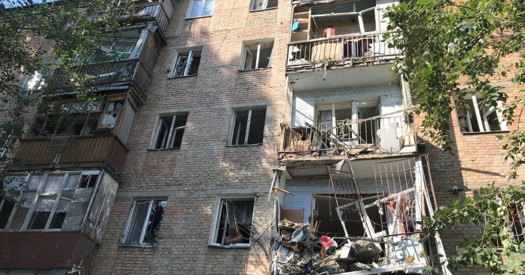 Intensificam-se os combates pelo último reduto da Ucrânia na província oriental de Luhansk