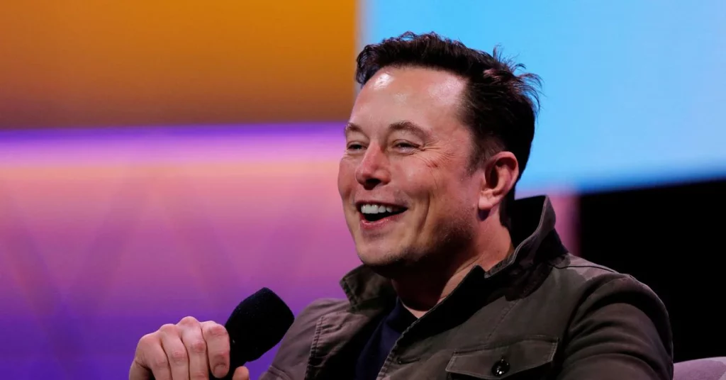 Marte, taxas de natalidade, mas não no Twitter: Elon Musk cativa imperadores de Sun Valley