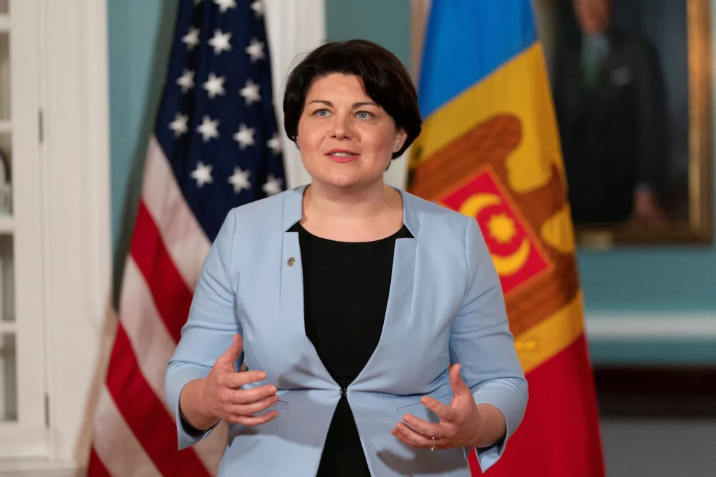 Primeiro-ministro da Moldávia diz que Rússia está 'extremamente preocupada' com possível invasão russa da Ucrânia