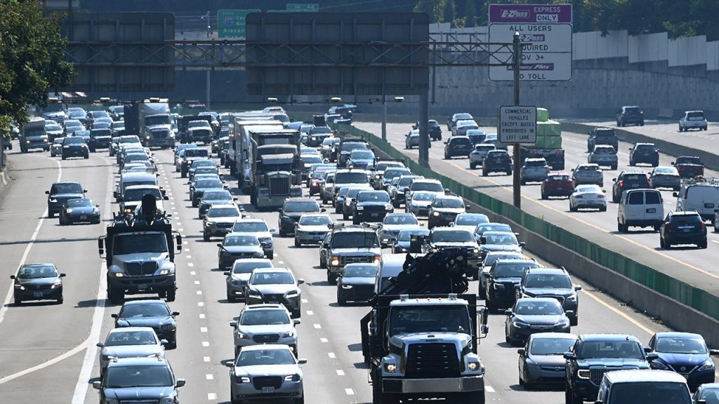 A proibição de carros a gás da Califórnia também se aplicará à Virgínia, devido à lei de 2021