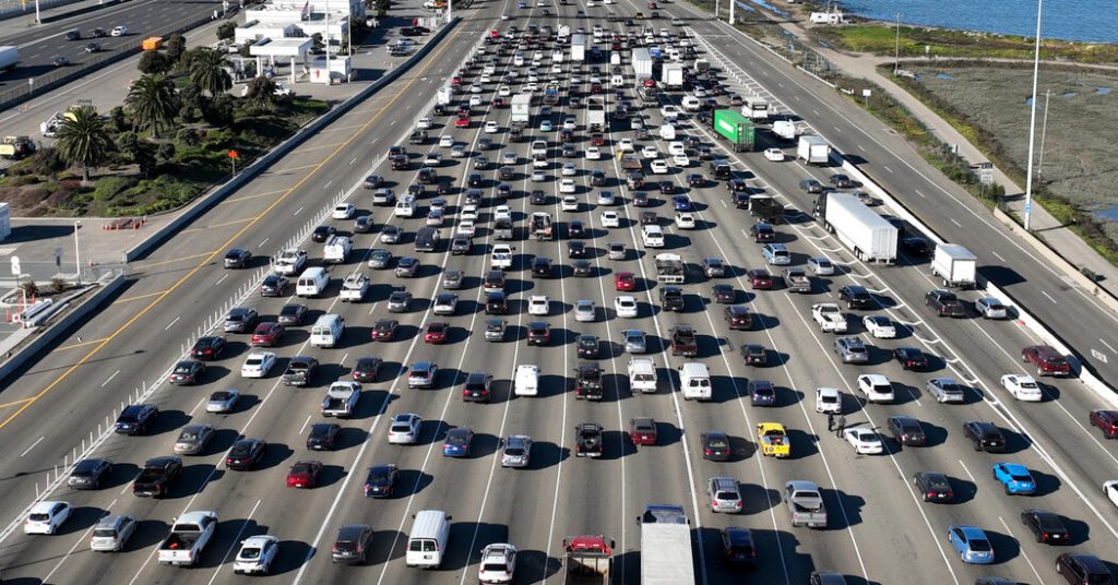 Califórnia proíbe novos carros a gasolina