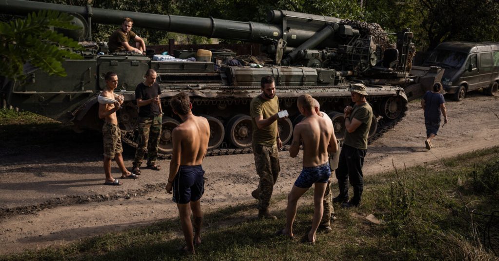 Putin expande forças armadas russas à medida que o conflito continua: guerra na Ucrânia notícias ao vivo