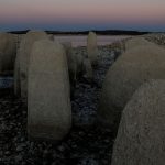 ‘Stonehenge espanhol’ emerge de barragem atingida pela seca