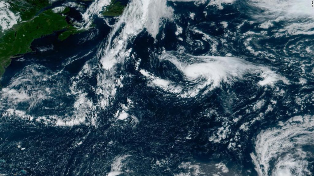 Daniel se torna o primeiro furacão da temporada 2022 do Atlântico