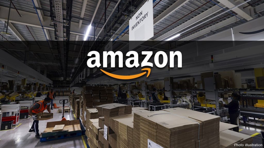 Relatório: Amazon fecha e abandona planos para dezenas de armazéns em meio à desaceleração do crescimento das vendas