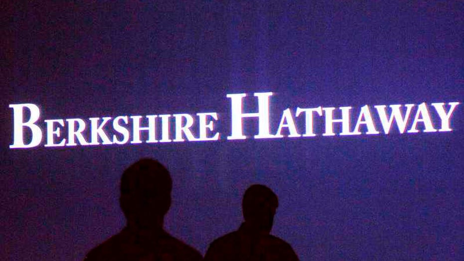 Logo da Berkshire Hathaway