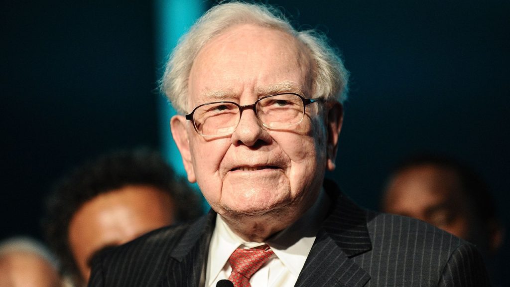 Berkshire de Buffett continua consolidando sua participação na Occidental