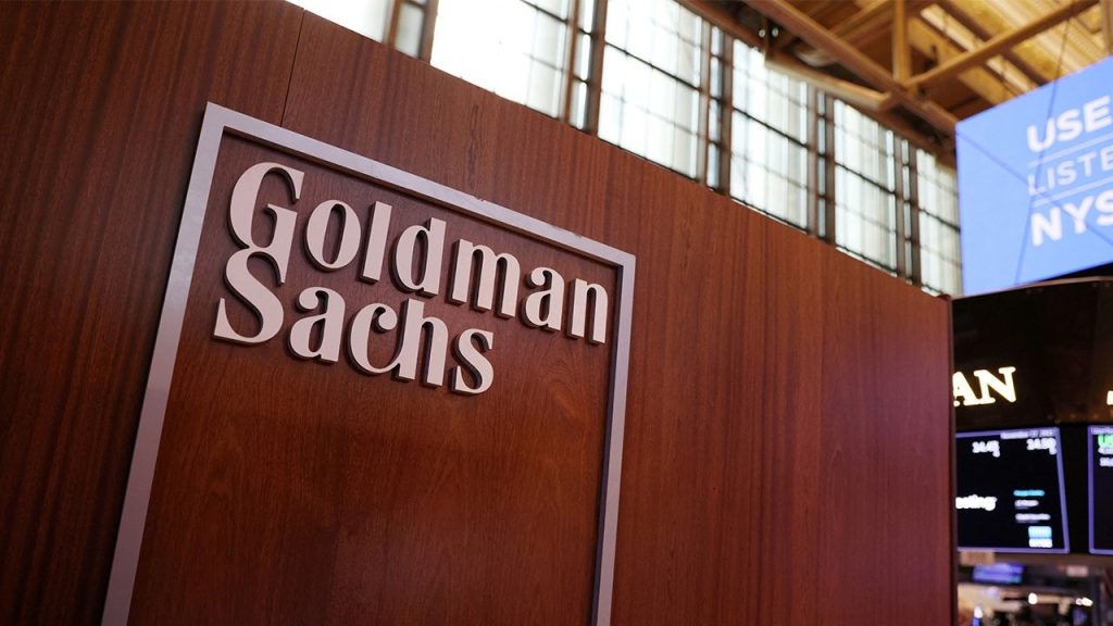 Goldman Sachs reduz sua previsão para 2023 de crescimento nos EUA