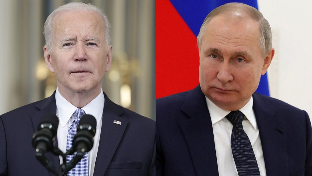 Biden argumenta que a Rússia violou os 'princípios fundamentais' da ONU enquanto Putin intensifica a mobilização