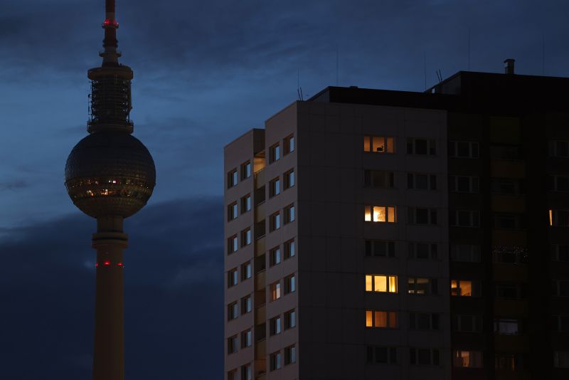 Alemanha vai emprestar US$ 200 bilhões para reduzir contas de energia para consumidores
