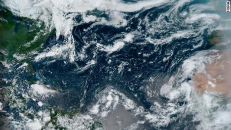 Pela primeira vez em 25 anos, agosto não teve uma tempestade definitiva - agora setembro começa com um potencial furacão