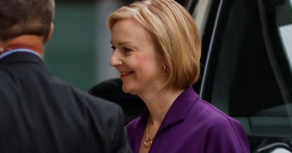 Liz Truss é a próxima primeira-ministra britânica