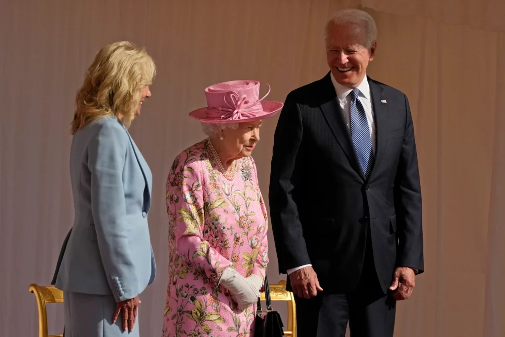 O Funeral da Rainha: Revelando os Planos de Segurança dos Líderes Mundiais;  Biden para participar