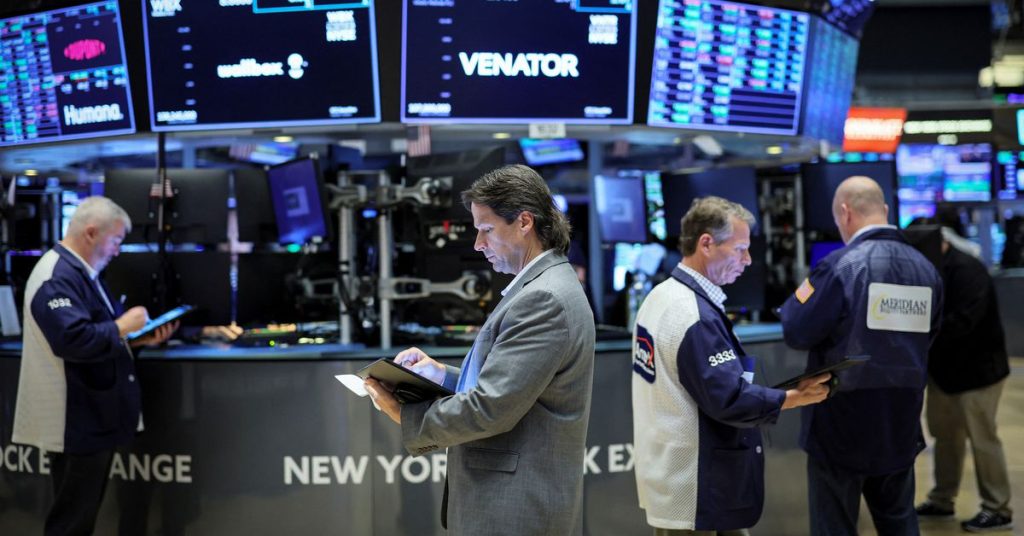 Wall Street registra seu primeiro ganho semanal desde meados de agosto