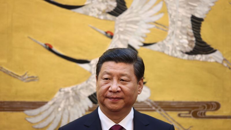 A esperada coroação de Xi Jinping começa com o início do Congresso Nacional do Partido Comunista de 2022