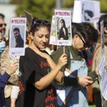 A morte do manifestante de 16 anos Nika Chakarami está alimentando a raiva no Irã