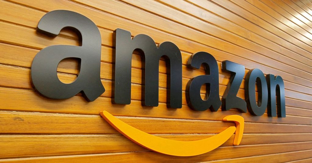 Amazon enfrenta processo de US$ 1 bilhão no Reino Unido por favorecer seus próprios produtos