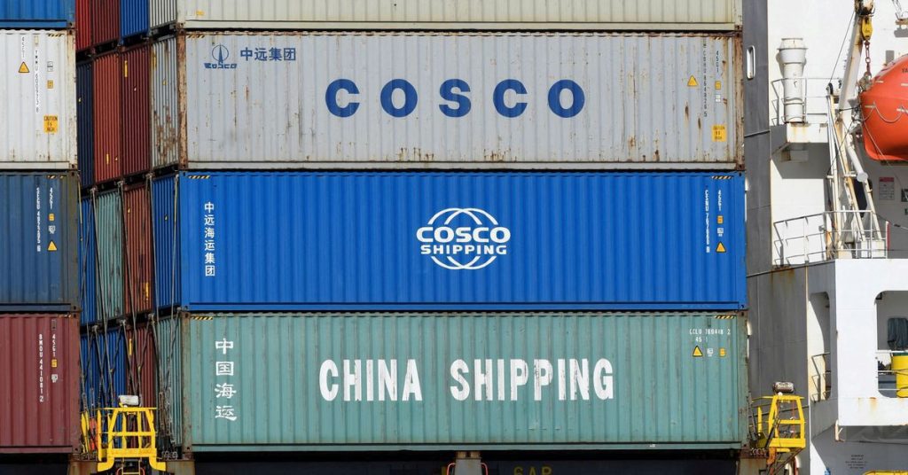 Aprovação alemã da participação da China na COSCO no porto de Hamburgo desencadeia protestos