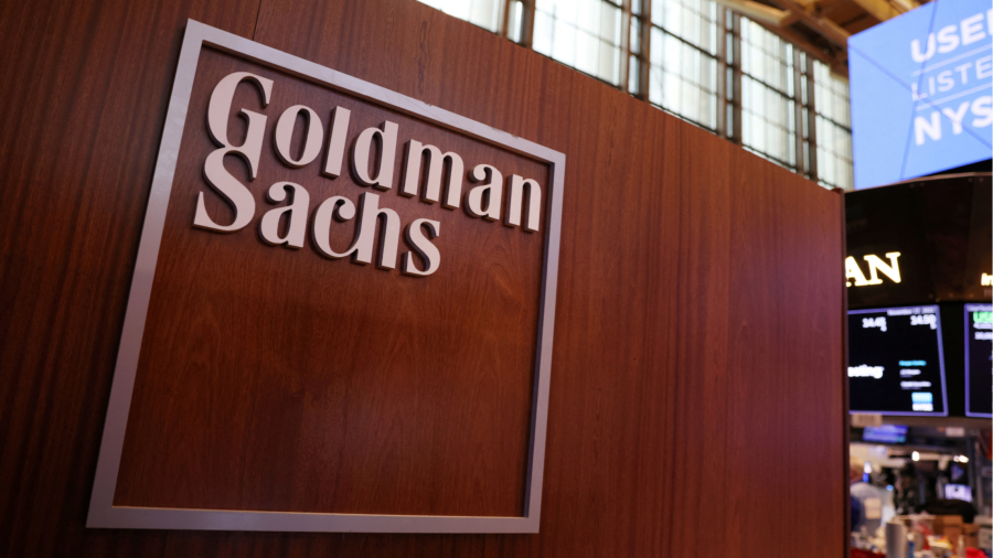 Goldman Sachs anuncia revisão com queda do lucro trimestral