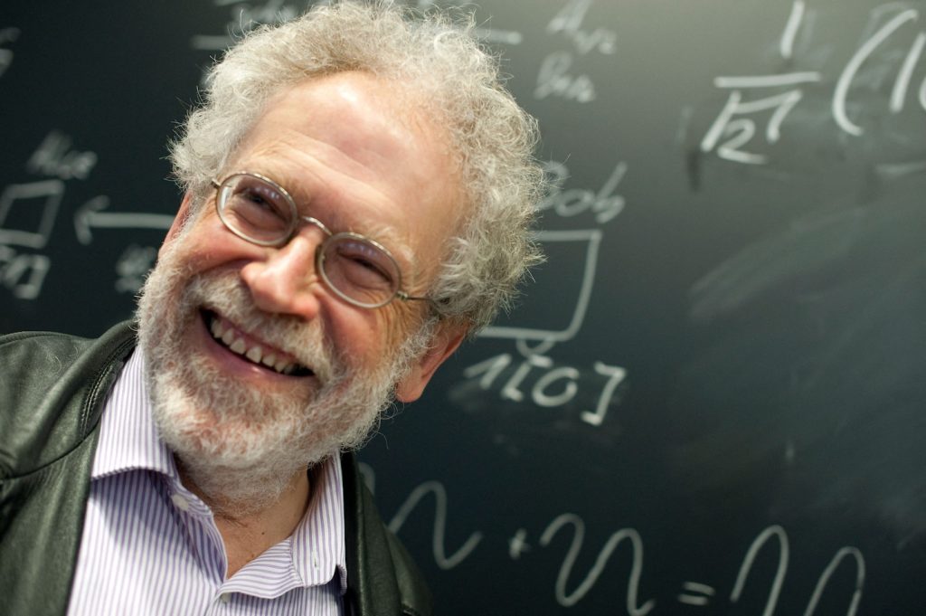 O Prêmio Nobel de Física foi concedido por avanços na mecânica quântica