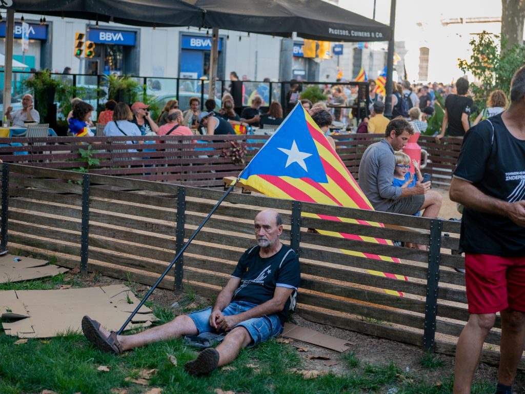 Turbulência no governo separatista catalão e linha-dura votam pela retirada |  Notícias da Catalunha