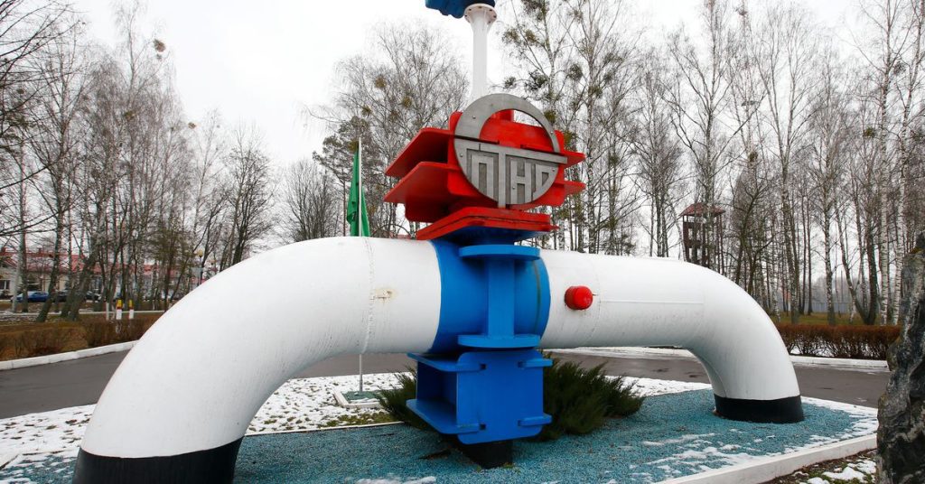 Vazamento do oleoduto Druzhba reduz o fluxo de petróleo russo para a Alemanha