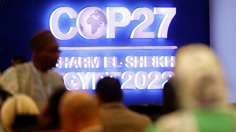 COP27: Cúpula aprova fundo climático 'para perdas e danos' em acordo histórico