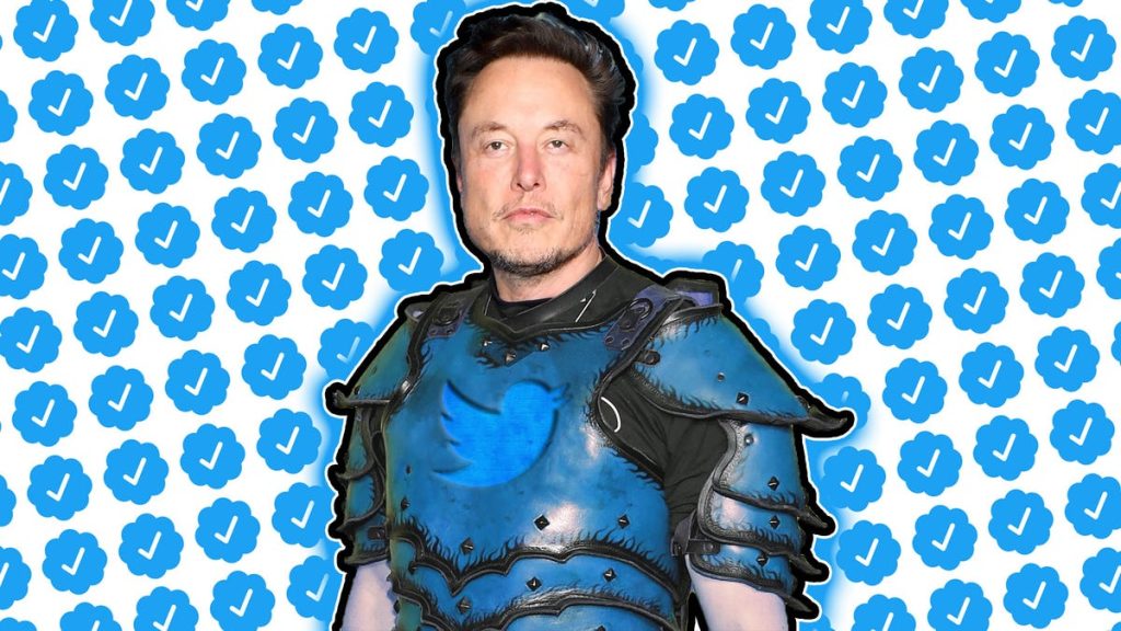 Elon Musk diz que Shadowbans do Twitter são a nova lei da terra