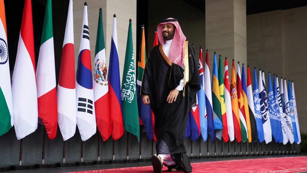 Movimentos americanos para proteger o príncipe herdeiro saudita Mohammed bin Salman no assassinato de Khashoggi