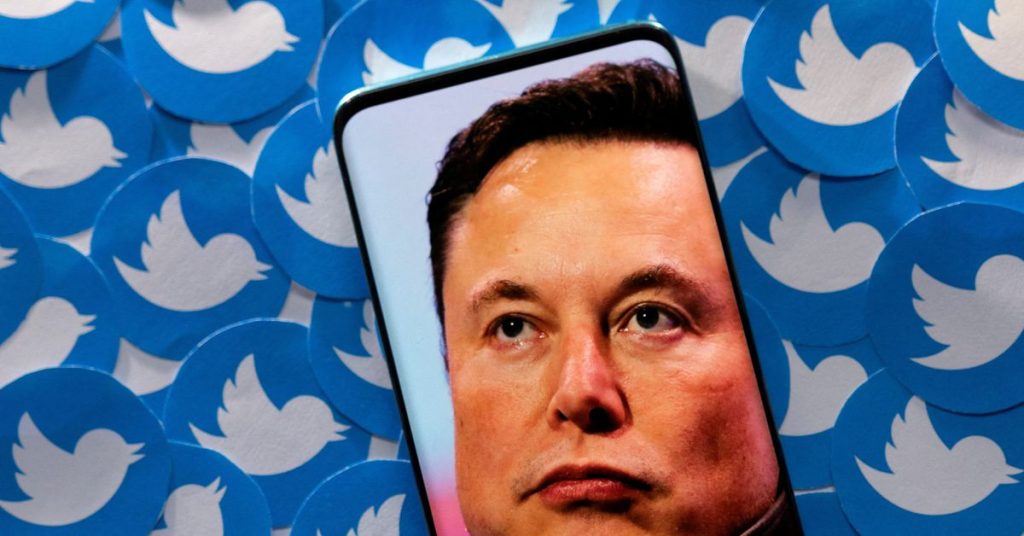 Musk diz que Twitter cobrará US$ 8 por mês por marca de seleção azul