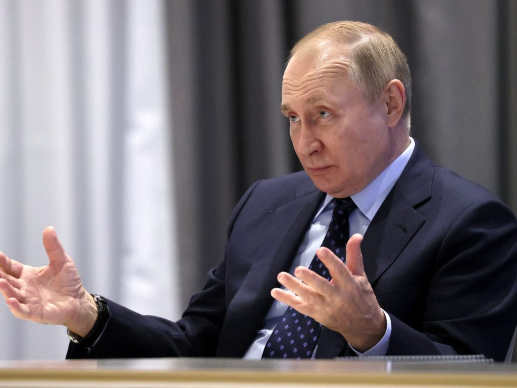 Putin pula o G20 |  Notícias de negócios e economia