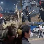 Protestos em massa na China superam regimes de censura