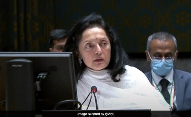Ruchira Kamboj: 'Não precisamos nos dizer o que fazer sobre a democracia': Índia nas Nações Unidas