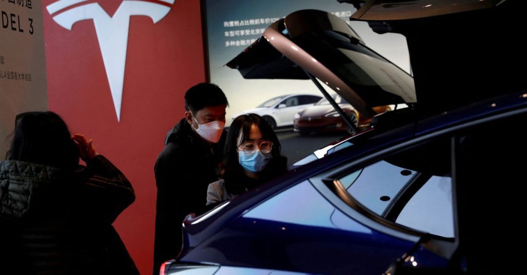 Tesla corta plano de produção para sua fábrica em Xangai para dezembro